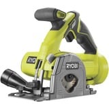 Ryobi ONE+ Akku-Tauchsäge R18MMS-0, 18Volt, Sierra circular verde/Negro