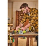 Ryobi ONE+ Akku-Tauchsäge R18MMS-0, 18Volt, Sierra circular verde/Negro
