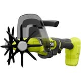 Ryobi ONE+ Cultivador Compacto a Batería RY18HCA-0, 18Volt verde/Negro