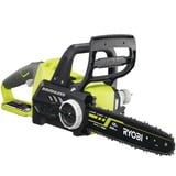 Ryobi ONE+ Motosierra a batería RCS1830-140B, 18Volt verde/Negro