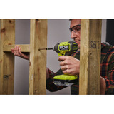 Ryobi RID18BL-0, Tornillo de percusión verde/Negro