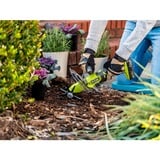 Ryobi RY18HCA-0, Cultivador verde/Negro