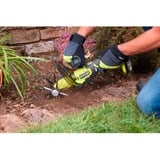 Ryobi RY18HCA-0, Cultivador verde/Negro