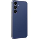 SAMSUNG Galaxy S25 FE, Móvil azul, 17 cm (6.7"), 8 GB, 128 GB, 50 MP, Android 16.0, Marina