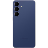SAMSUNG Galaxy S25 FE, Móvil azul, 17 cm (6.7"), 8 GB, 128 GB, 50 MP, Android 16.0, Marina