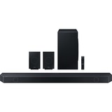 SAMSUNG HW-Q995GC/ZG, Barra de sonido negro