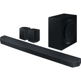 SAMSUNG HW-Q995GC/ZG, Barra de sonido negro