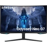 SAMSUNG Odyssey Neo G7 S32BG750NU, Monitor de gaming negro