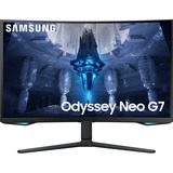 SAMSUNG Odyssey Neo G7 S32BG750NU, Monitor de gaming negro