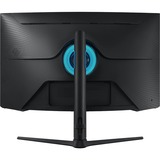 SAMSUNG Odyssey Neo G7 S32BG750NU, Monitor de gaming negro