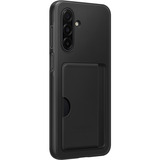 Samsung EF-OA176TBEGWW accesorio para funda de teléfono móvil, Funda para teléfono móvil negro, Album para cartas, Transparente, Samsung, Galaxy A17 4G | A17 5G, 81,4 mm, 10,8 mm