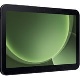 Samsung Galaxy Tab Active5 Pro SM-X356B 5G Snapdragon LTE 128 GB 25,6 cm (10.1") 6 GB Wi-Fi 6E (802.11ax) Android 15 Verde, Tablet PC verde, 25,6 cm (10.1"), 1920 x 1200 Pixeles, 128 GB, 6 GB, Android 15, Verde