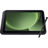 Samsung Galaxy Tab Active5 Pro SM-X356B 5G Snapdragon LTE 128 GB 25,6 cm (10.1") 6 GB Wi-Fi 6E (802.11ax) Android 15 Verde, Tablet PC verde, 25,6 cm (10.1"), 1920 x 1200 Pixeles, 128 GB, 6 GB, Android 15, Verde