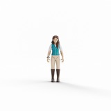 Schleich HORSE CLUB 42712 figura de juguete para niños, Muñecos marrón, 5 año(s), Multicolor