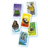 Schmidt Spiele 40911, Juegos de cartas 