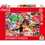 Schmidt Spiele ¡Coca-Cola es!, Puzzle 