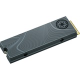 Seagate FireCuda Beskar Ingot M.2 500 GB PCI Express 4.0 3D TLC NVMe, Unidad de estado sólido gris oscuro, 500 GB, M.2