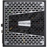 Seasonic Prime GX-650 unidad de fuente de alimentación 650 W 20+4 pin ATX ATX Negro, Fuente de alimentación de PC negro, 650 W, 100 - 240 V, 50/60 Hz, 9 - 4.5 A, 100 W, 648 W