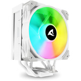 Sharkoon A50 RGB, Disipador de CPU blanco