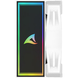 Sharkoon A50 RGB, Disipador de CPU blanco