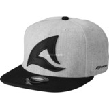 Sharkoon Cap 2K20, Casquillo gris/Negro