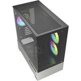 Sharkoon MK7 ARGB, Cajas de torre negro