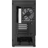 Sharkoon MK7 ARGB, Cajas de torre negro