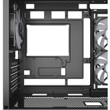 Sharkoon MK7 ARGB, Cajas de torre negro