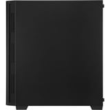 Sharkoon RGB LIT 200 Reacondicionado, Cajas de torre negro