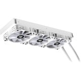 Sharkoon S90 RGB White AIO 360mm, Refrigeración por agua blanco