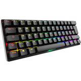 Sharkoon SKILLER SGK50 S4 Gen2, Teclado para gaming negro