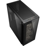 Sharkoon TG5 Pro RGB Midi Tower Negro, Cajas de torre negro, Midi Tower, PC, Negro, ATX, micro ATX, Mini-ITX, Acero, Vidrio templado, Juego