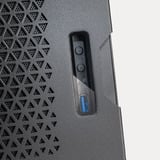 SilverStone RM31 MINI Rackmount Server-Gehäuse, Rack, caja de servidor negro