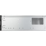 SilverStone RM31 MINI Rackmount Server-Gehäuse, Rack, caja de servidor negro