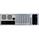 SilverStone RM31 MINI Rackmount Server-Gehäuse, Rack, caja de servidor negro