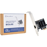 SilverStone SST-ECL02, Adaptador de red 