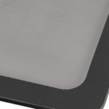 SilverStone SST-FF146B, Filtro de polvo negro