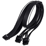 SilverStone SST-PP14-EPS, Cable negro