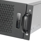 SilverStone SST-RM31-MINI, Rack, caja de servidor negro