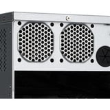 SilverStone SST-RM31-MINI, Rack, caja de servidor negro