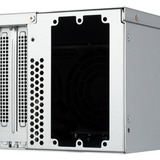 SilverStone SST-RM31-MINI, Rack, caja de servidor negro