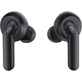 TaoTronics Auriculares con micrófono negro