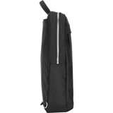 Targus Newport maletines para portátil 38,1 cm (15") Mochila Negro negro/Naranja, Mochila, 38,1 cm (15"), Tirante para hombro, 557,9 g