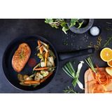 Tefal G28191, Juego de sartenes negro