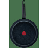 Tefal G28191, Juego de sartenes negro