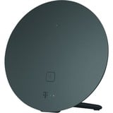 Telekom 40823475 punto de acceso inalámbrico 4800 Mbit/s Negro, Punto de acceso de malla 4800 Mbit/s, IEEE 802.11ax, 160 MHz, WPA2,WPA3, Mesa, Negro