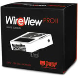 Thermal Grizzly WireView Pro II GPU, Sensor blanco