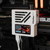 Thermal Grizzly WireView Pro II GPU, Sensor blanco
