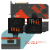 Thermal Grizzly WireView Pro II GPU, Sensor blanco