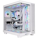 Thermaltake CA-11E-00M6WN-00, Cajas de torre blanco